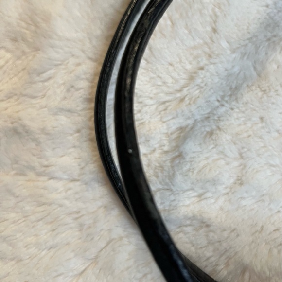 COACH 26224 Madison Phoebe Shoulder Bag | Black Refined Pebbled Leather - Picture 4 of 16